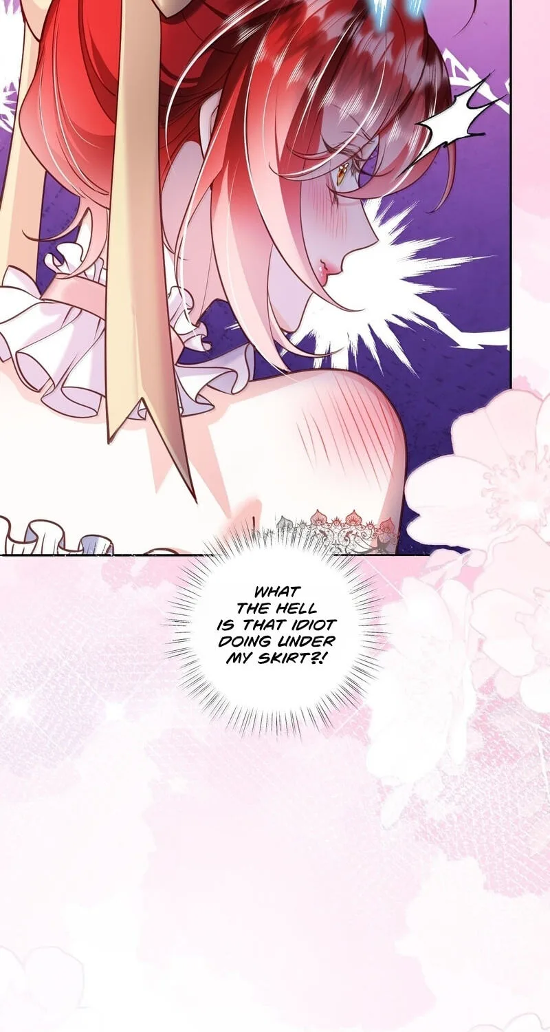 The Demon Maid Only Wants to Be Bullied by the Villainess Noble Lady Chapter 40 page 40
