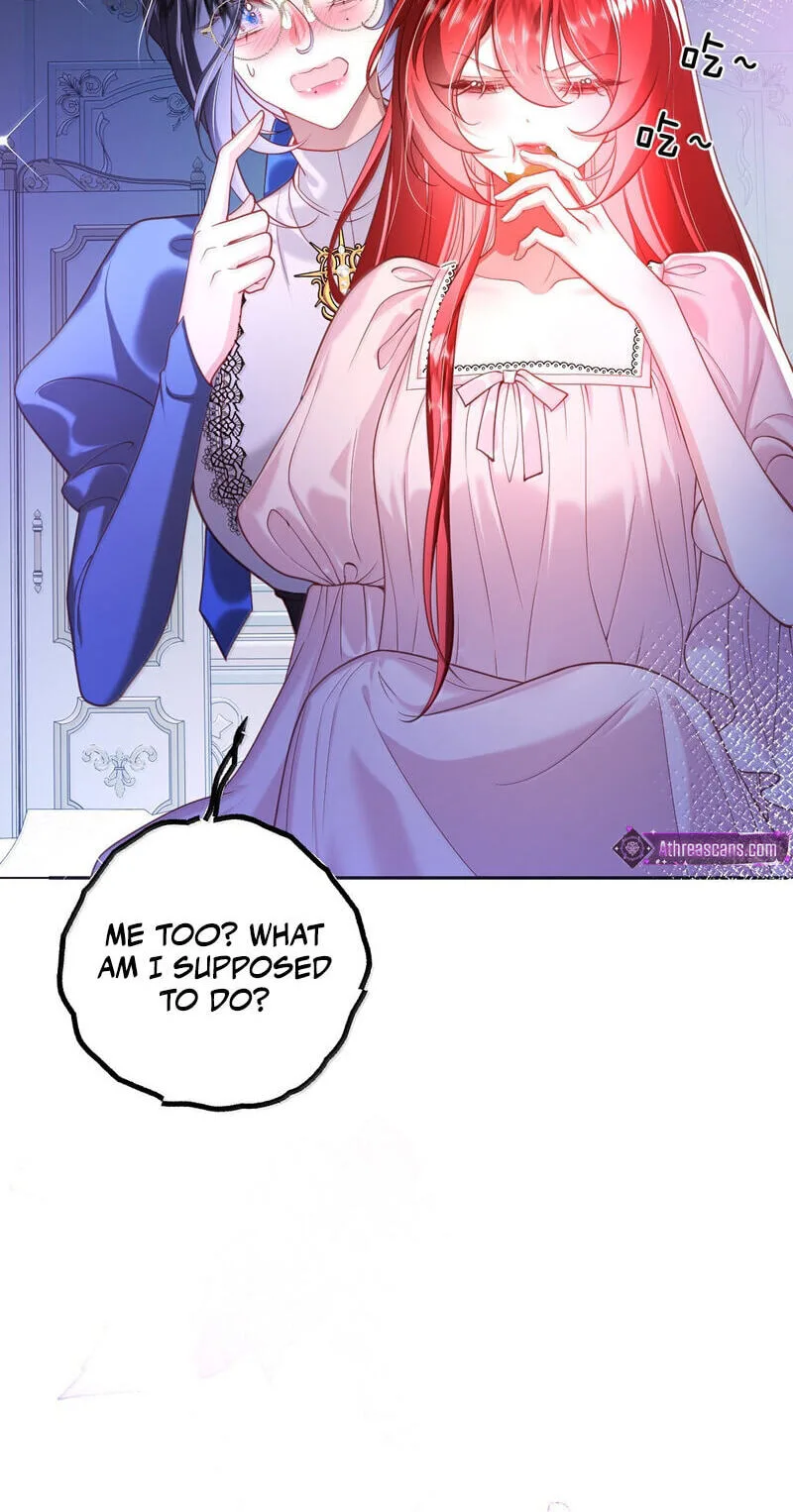 The Demon Maid Only Wants to Be Bullied by the Villainess Noble Lady Chapter 41 page 8