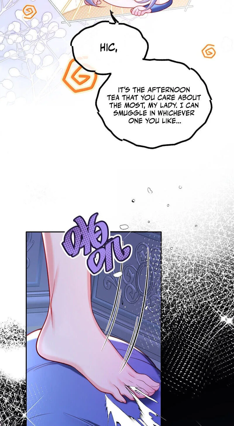 The Demon Maid Only Wants to Be Bullied by the Villainess Noble Lady Chapter 41 page 20
