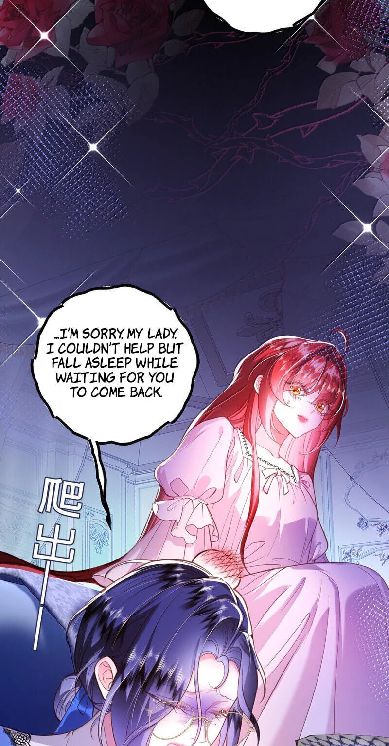 The Demon Maid Only Wants to Be Bullied by the Villainess Noble Lady Chapter 41 page 5