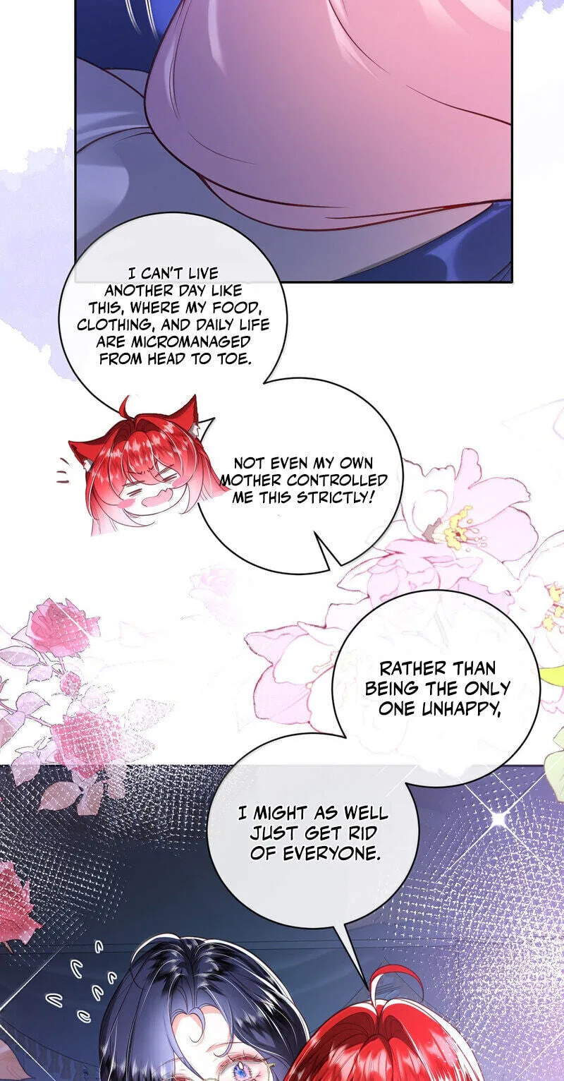 The Demon Maid Only Wants to Be Bullied by the Villainess Noble Lady Chapter 41 page 7