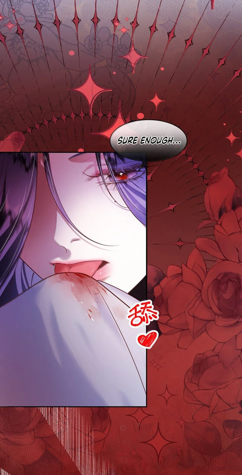 The Demon Maid Only Wants to Be Bullied by the Villainess Noble Lady Chapter 42 page 25