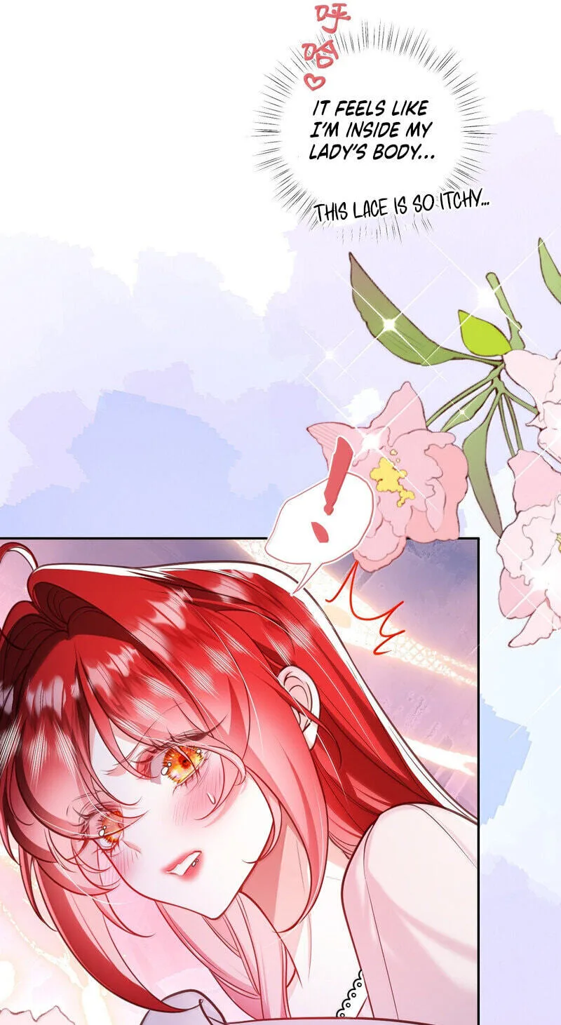 The Demon Maid Only Wants to Be Bullied by the Villainess Noble Lady Chapter 42 page 7