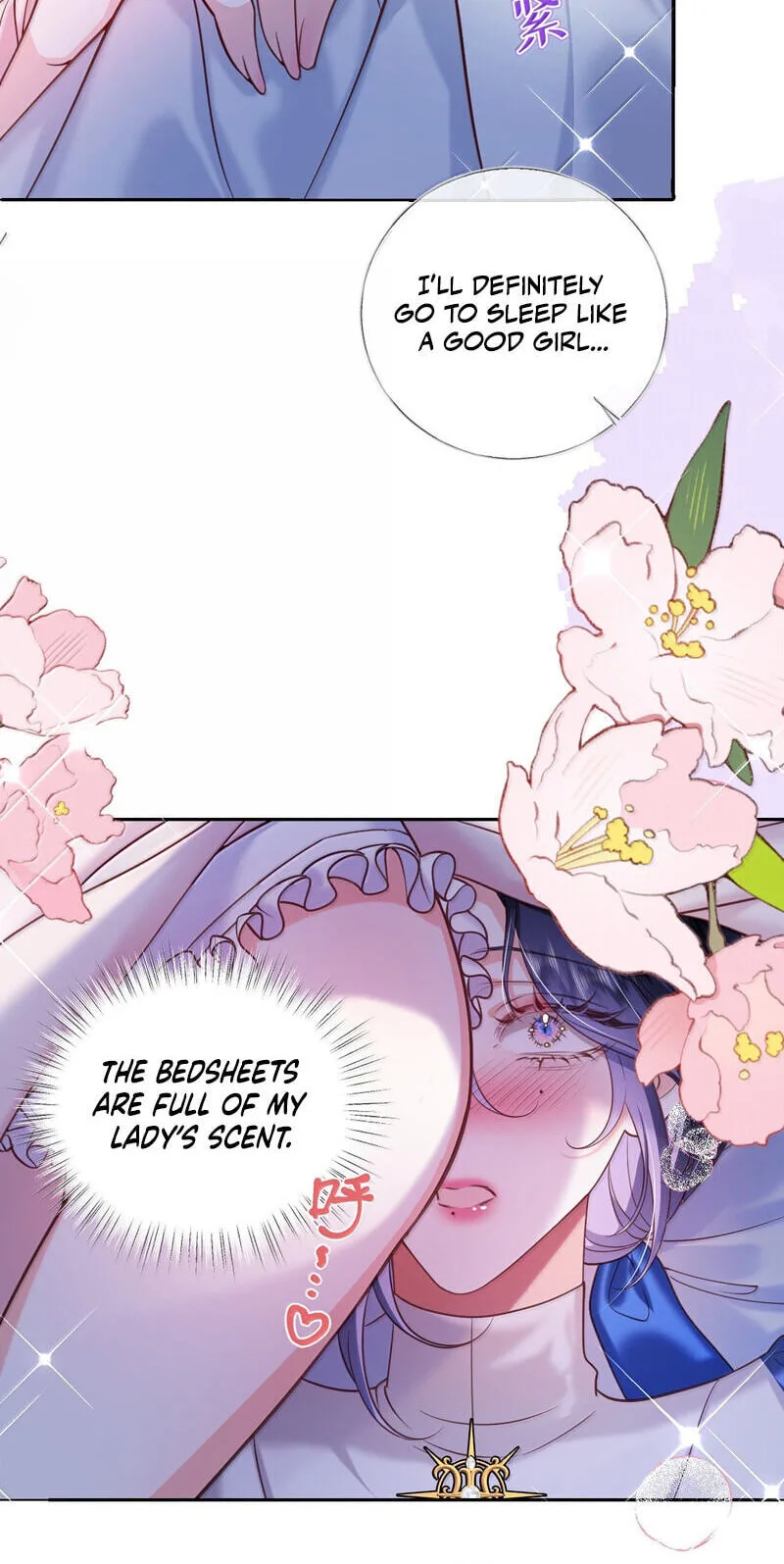 The Demon Maid Only Wants to Be Bullied by the Villainess Noble Lady Chapter 42 page 6