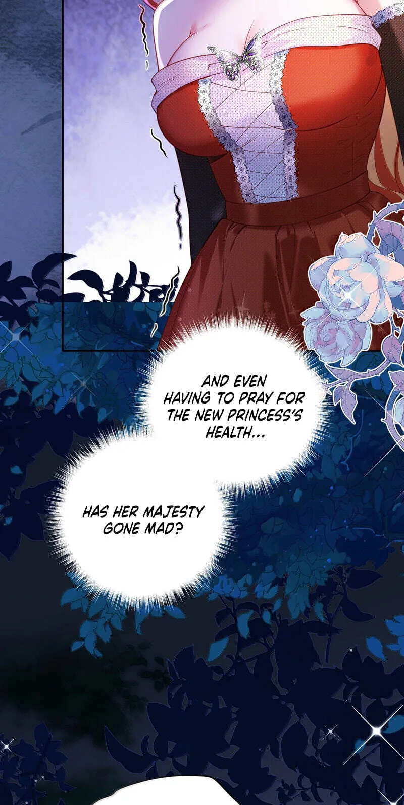 The Demon Maid Only Wants to Be Bullied by the Villainess Noble Lady Chapter 42 page 41
