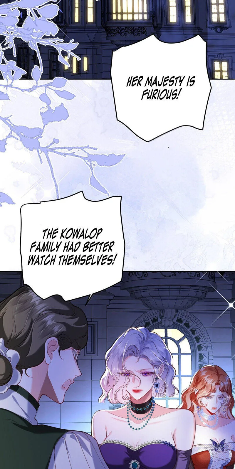 The Demon Maid Only Wants to Be Bullied by the Villainess Noble Lady Chapter 42 page 39