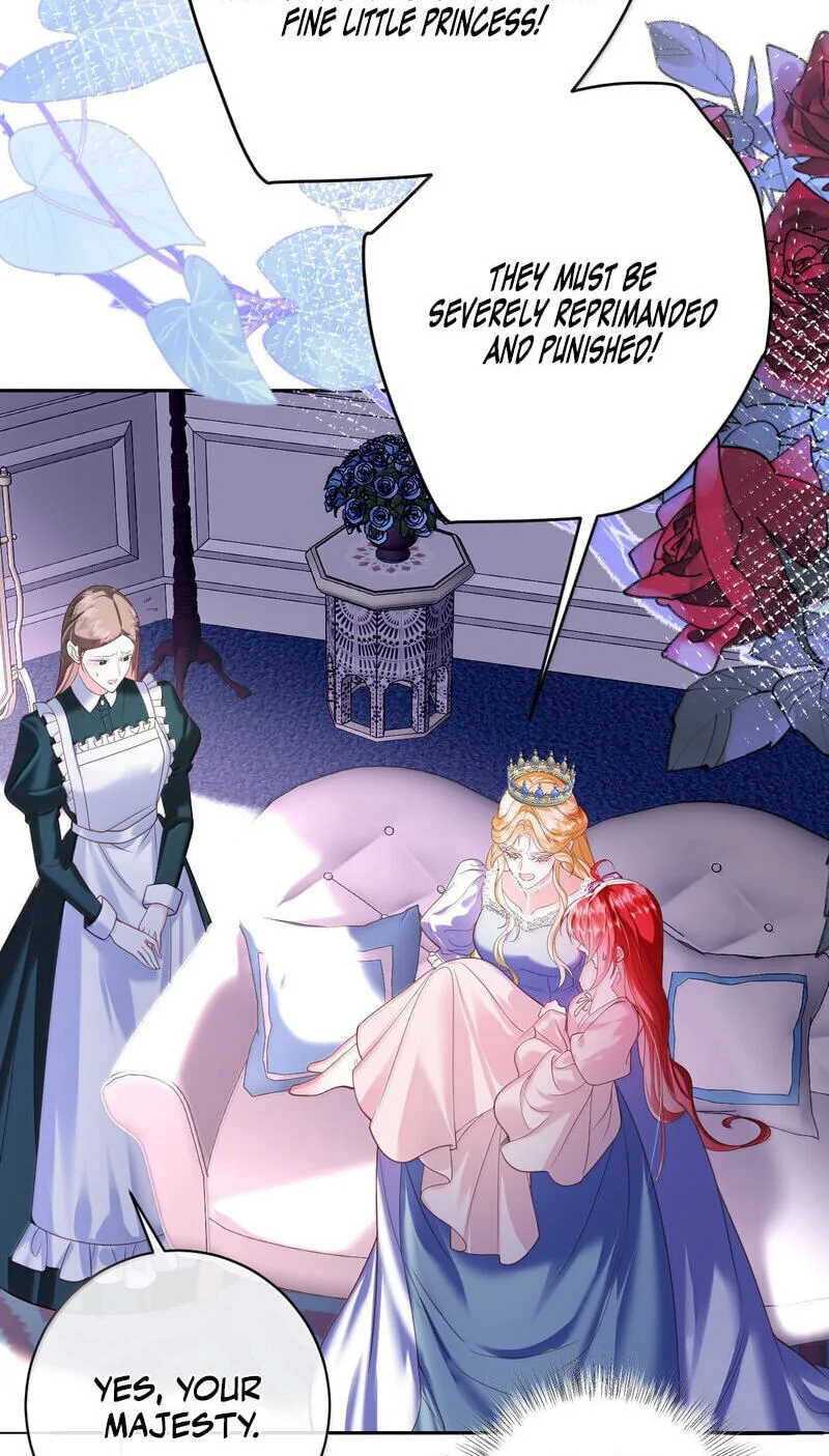 The Demon Maid Only Wants to Be Bullied by the Villainess Noble Lady Chapter 42 page 32