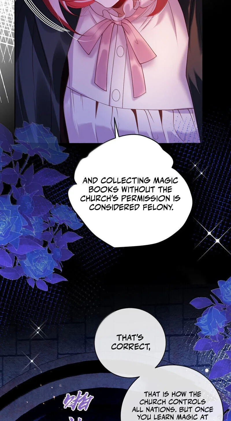 The Demon Maid Only Wants to Be Bullied by the Villainess Noble Lady Chapter 43 page 23