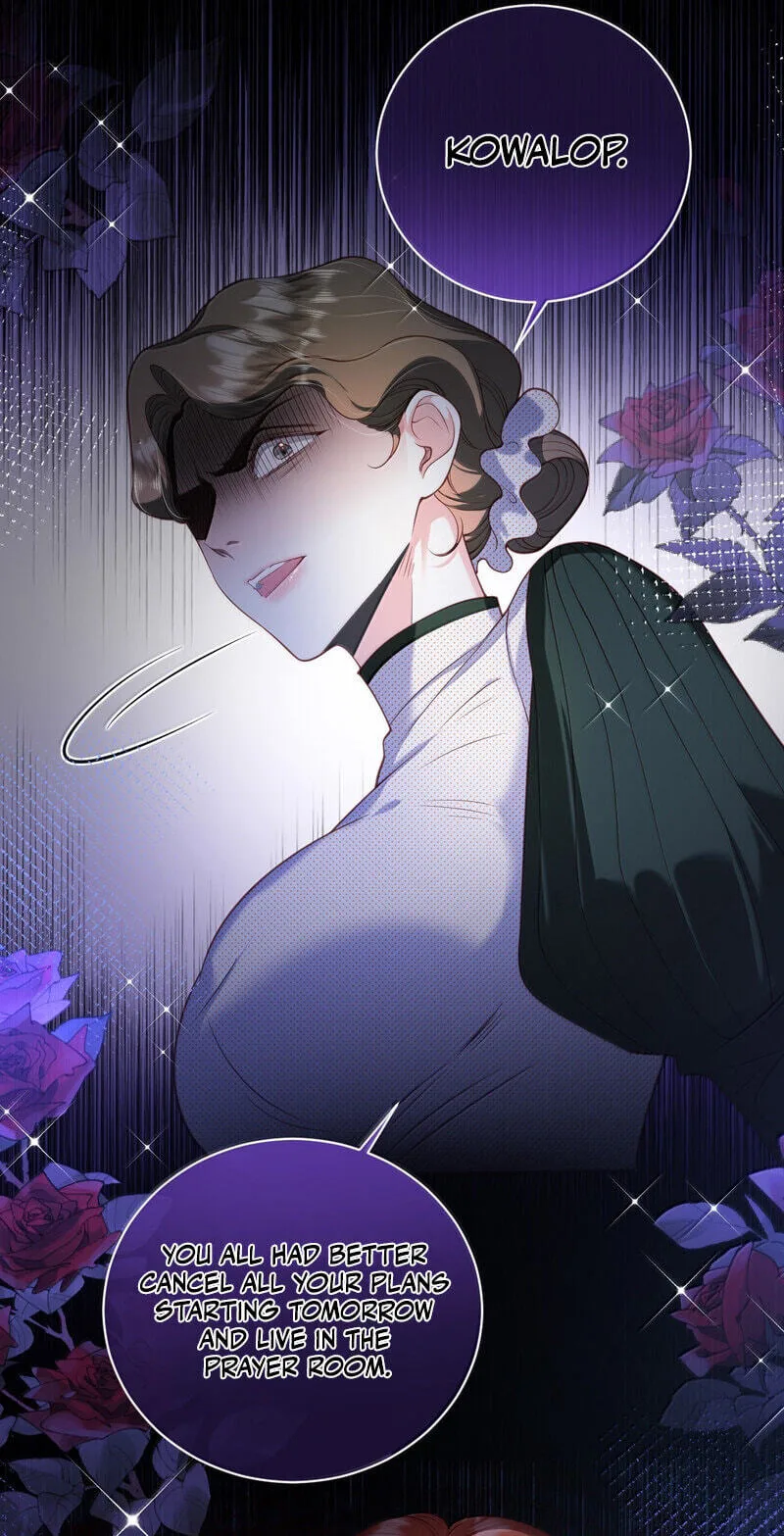 The Demon Maid Only Wants to Be Bullied by the Villainess Noble Lady Chapter 43 page 6
