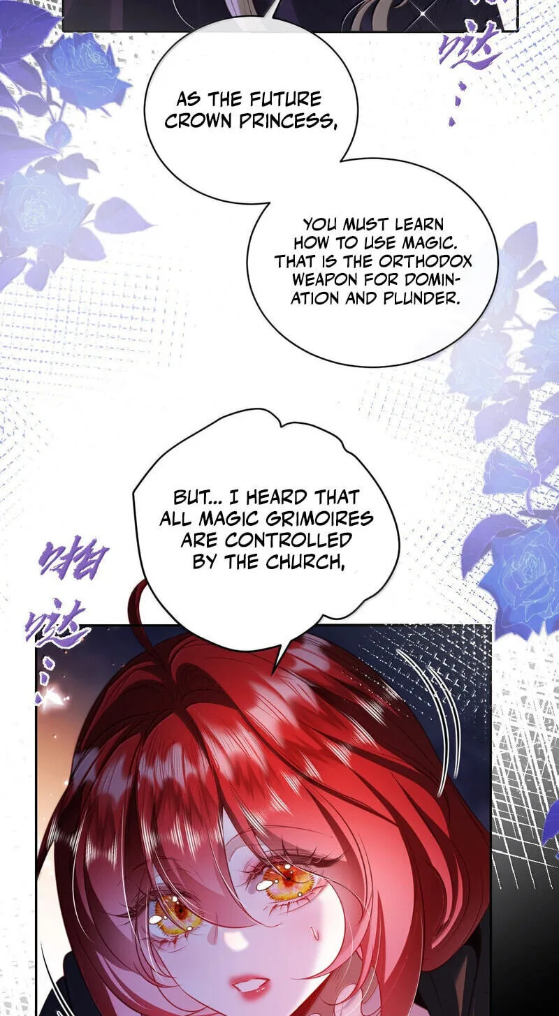 The Demon Maid Only Wants to Be Bullied by the Villainess Noble Lady Chapter 43 page 22