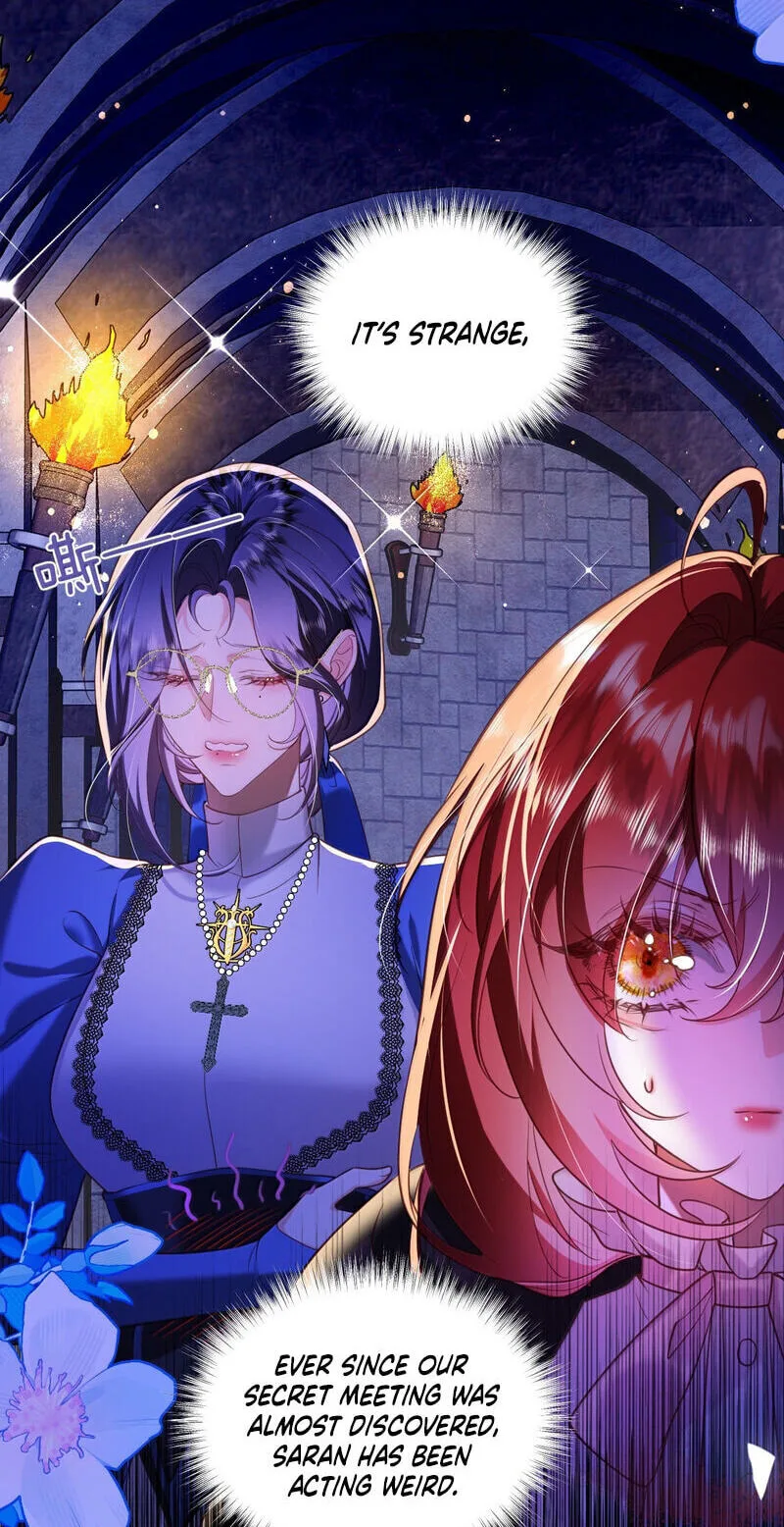 The Demon Maid Only Wants to Be Bullied by the Villainess Noble Lady Chapter 43 page 34