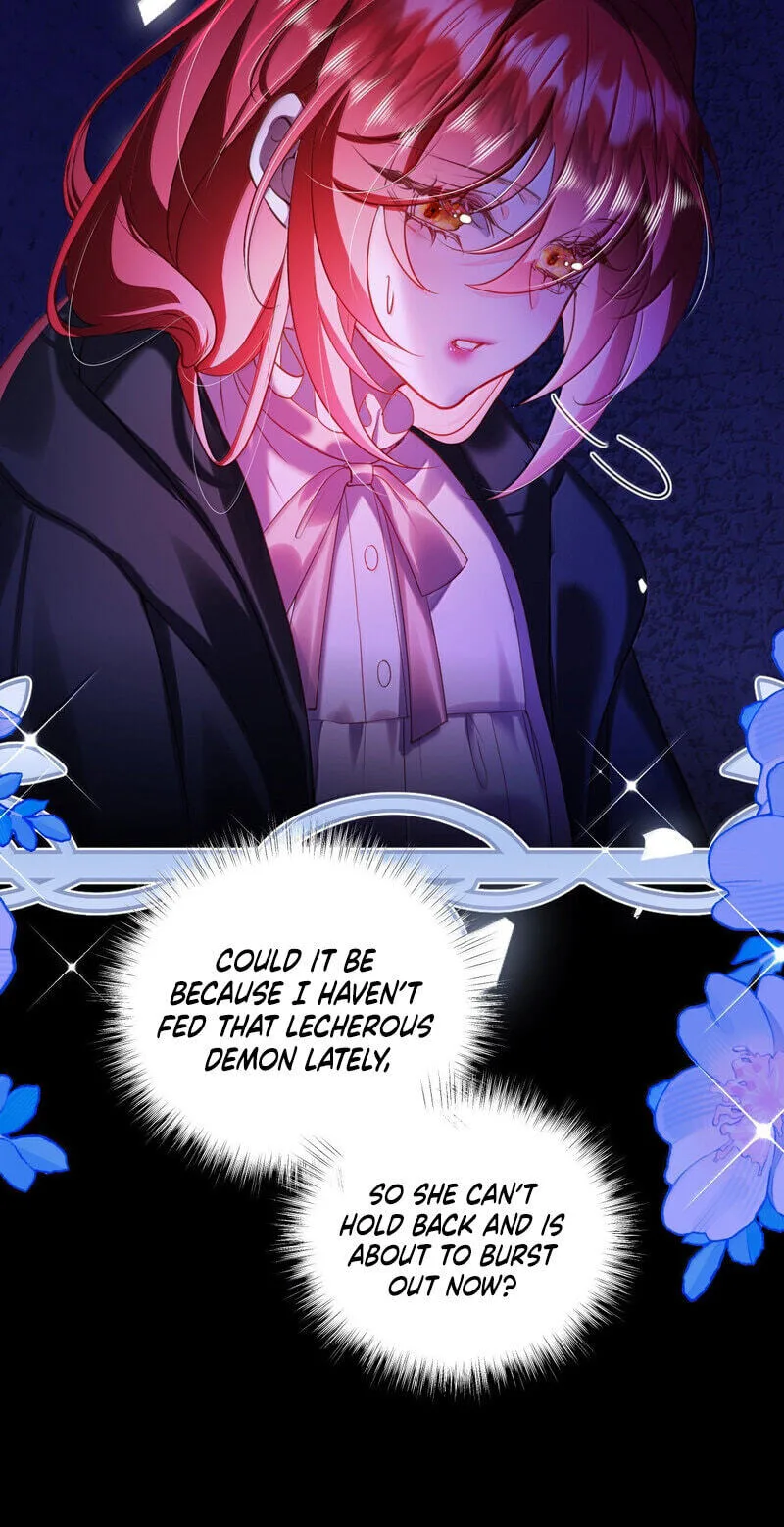 The Demon Maid Only Wants to Be Bullied by the Villainess Noble Lady Chapter 43 page 37