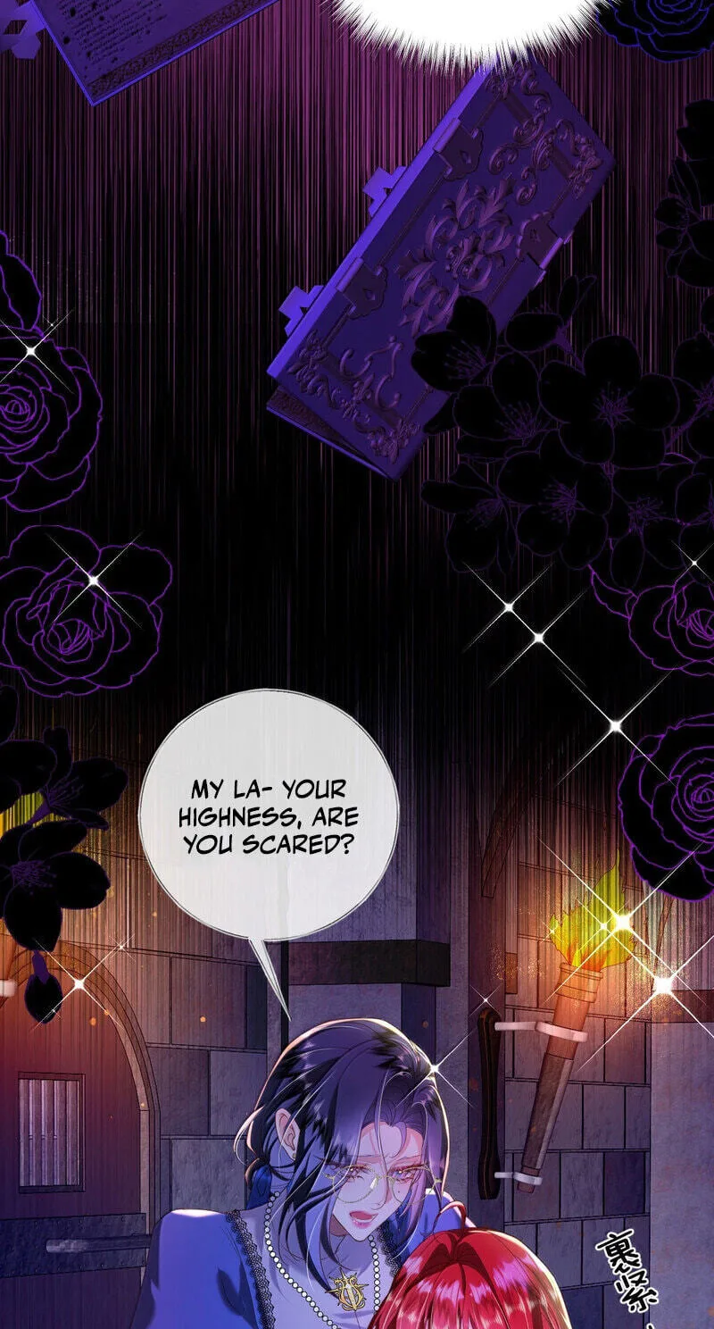 The Demon Maid Only Wants to Be Bullied by the Villainess Noble Lady Chapter 44 page 3