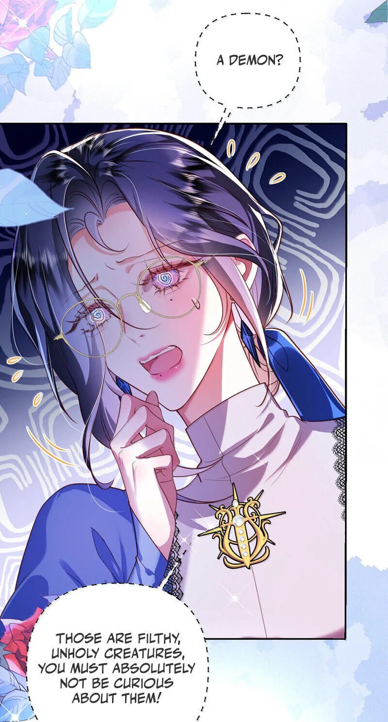 The Demon Maid Only Wants to Be Bullied by the Villainess Noble Lady Chapter 44 page 9