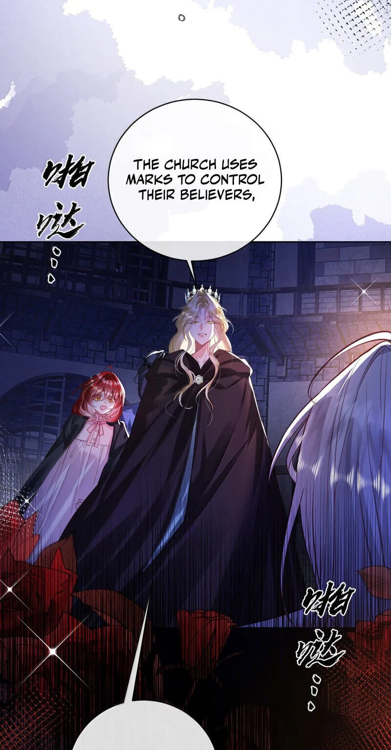 The Demon Maid Only Wants to Be Bullied by the Villainess Noble Lady Chapter 44 page 21