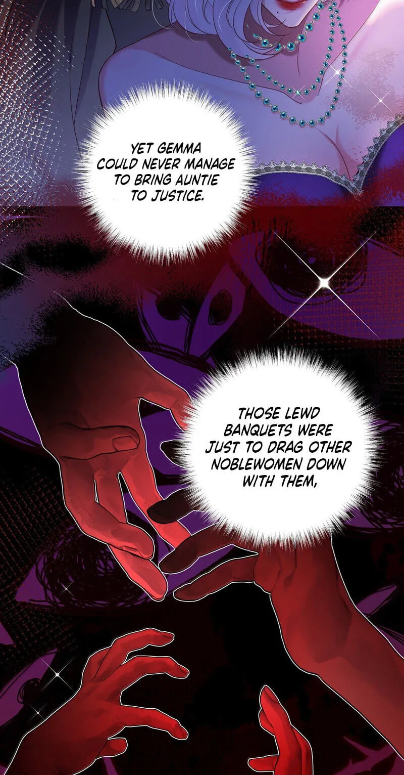 The Demon Maid Only Wants to Be Bullied by the Villainess Noble Lady Chapter 44 page 25