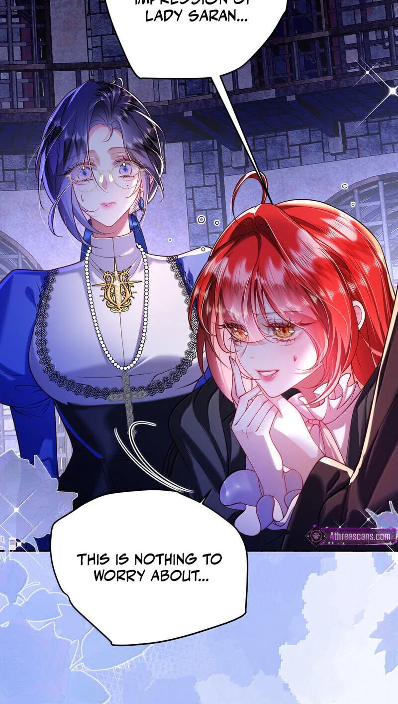 The Demon Maid Only Wants to Be Bullied by the Villainess Noble Lady Chapter 44 page 33