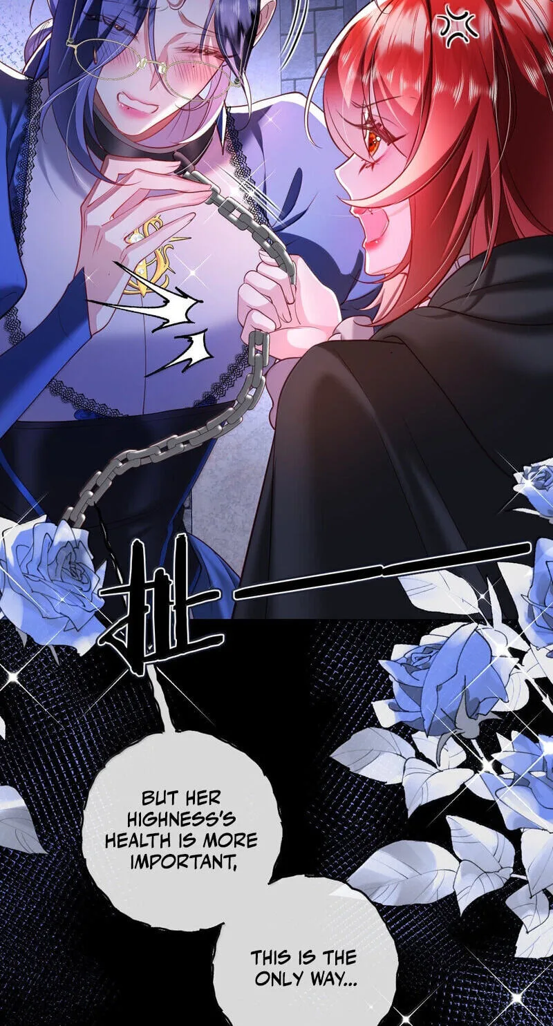 The Demon Maid Only Wants to Be Bullied by the Villainess Noble Lady Chapter 45 page 6