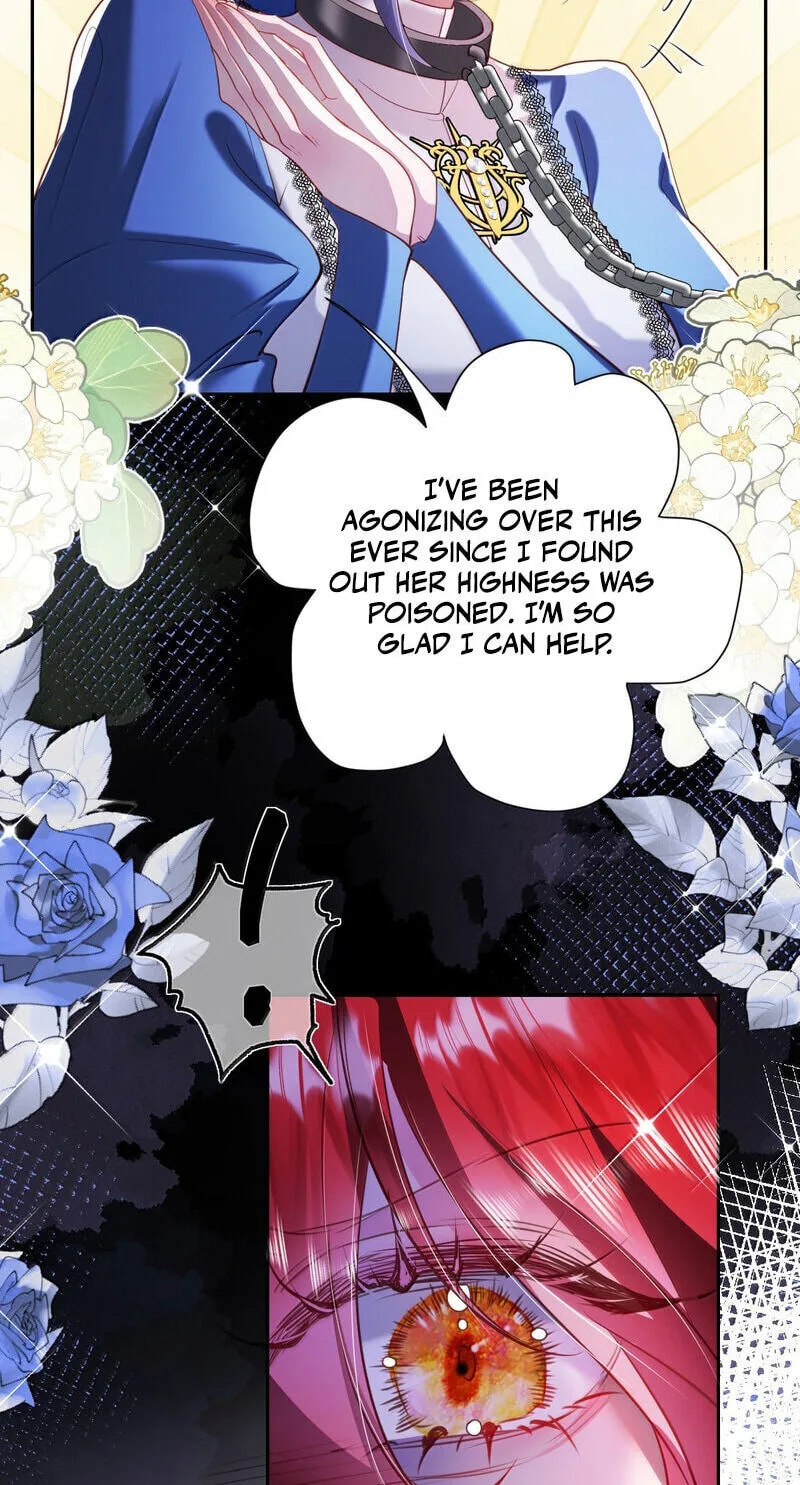The Demon Maid Only Wants to Be Bullied by the Villainess Noble Lady Chapter 45 page 4