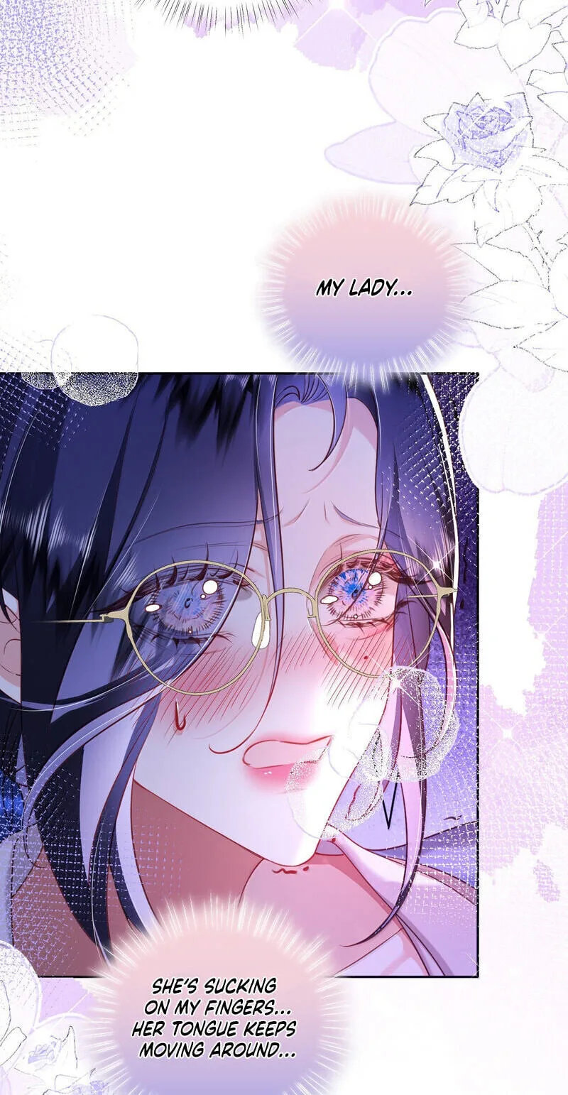 The Demon Maid Only Wants to Be Bullied by the Villainess Noble Lady Chapter 45 page 32