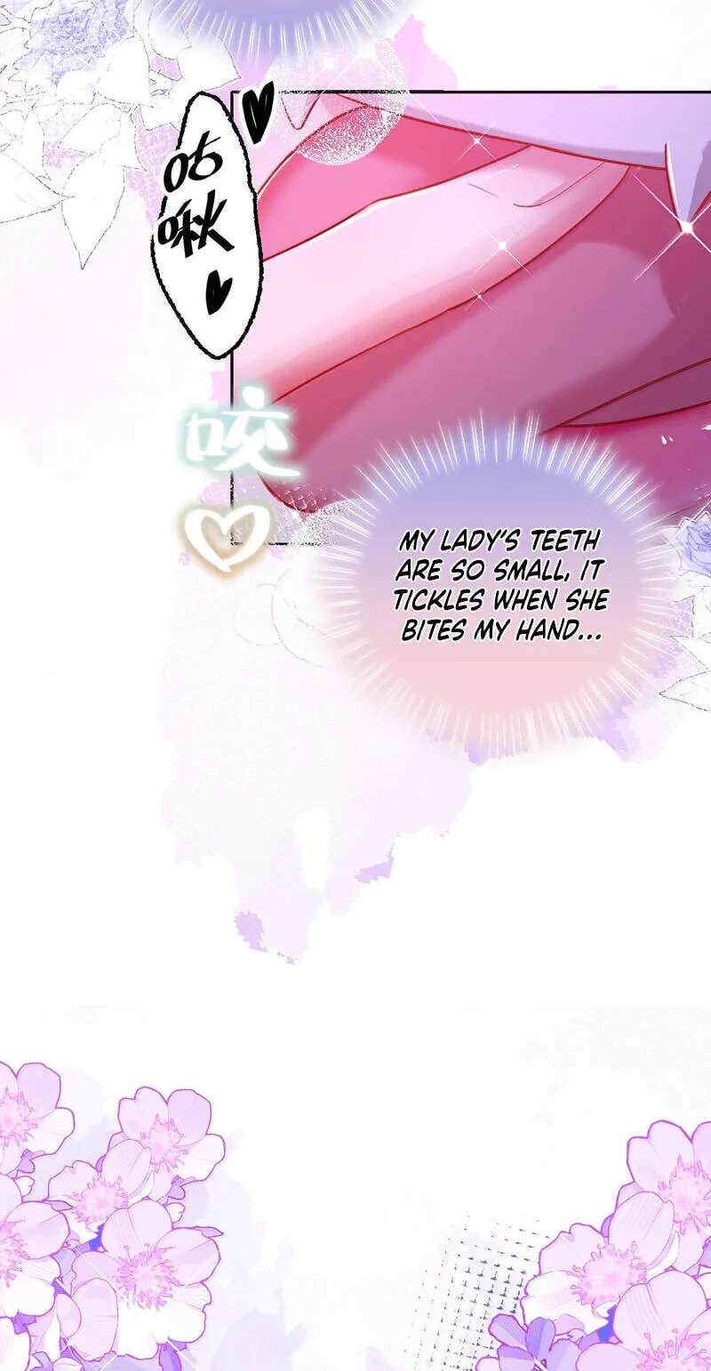 The Demon Maid Only Wants to Be Bullied by the Villainess Noble Lady Chapter 45 page 33
