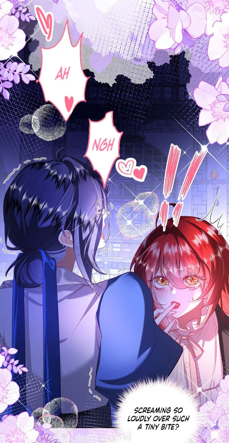 The Demon Maid Only Wants to Be Bullied by the Villainess Noble Lady Chapter 45 page 34