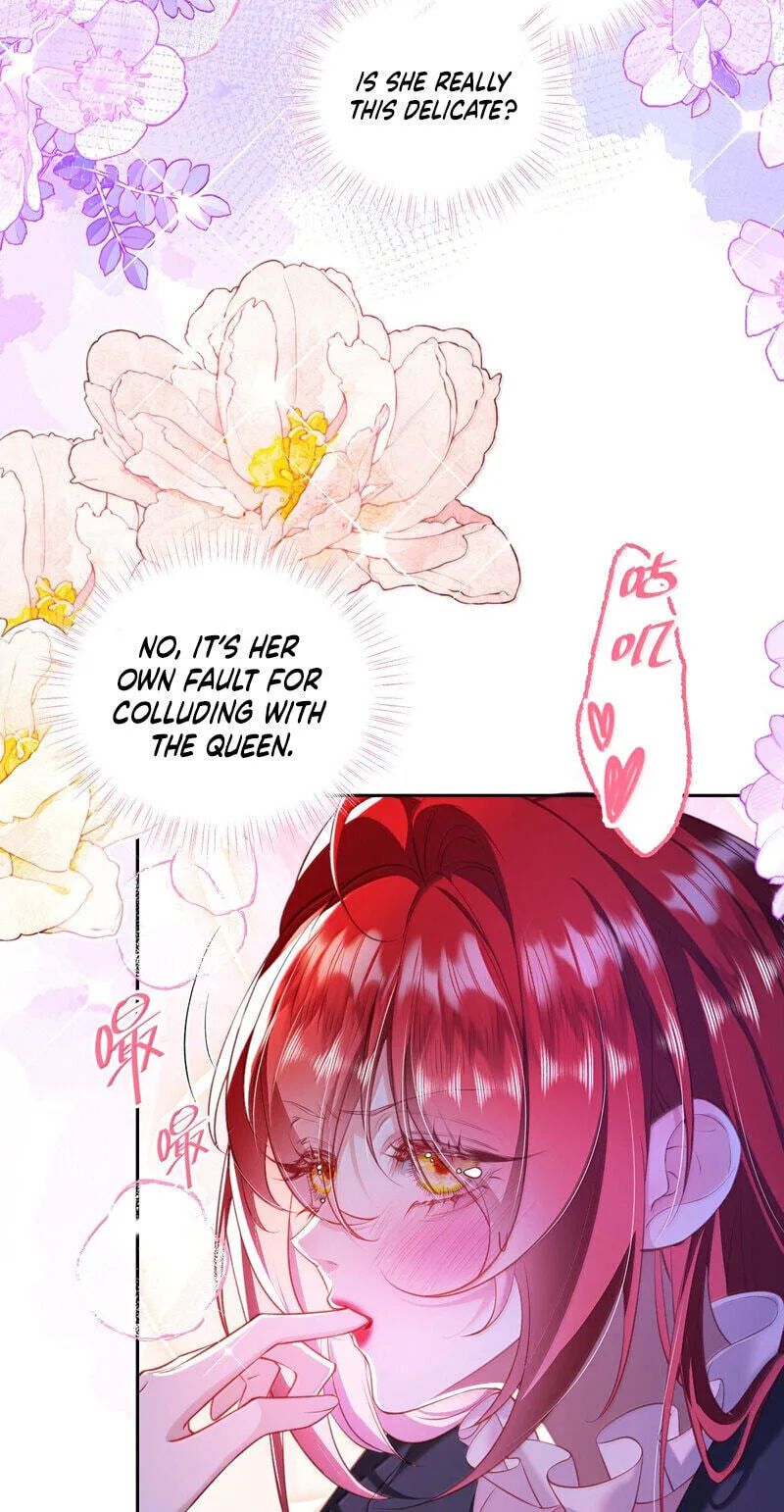 The Demon Maid Only Wants to Be Bullied by the Villainess Noble Lady Chapter 45 page 35