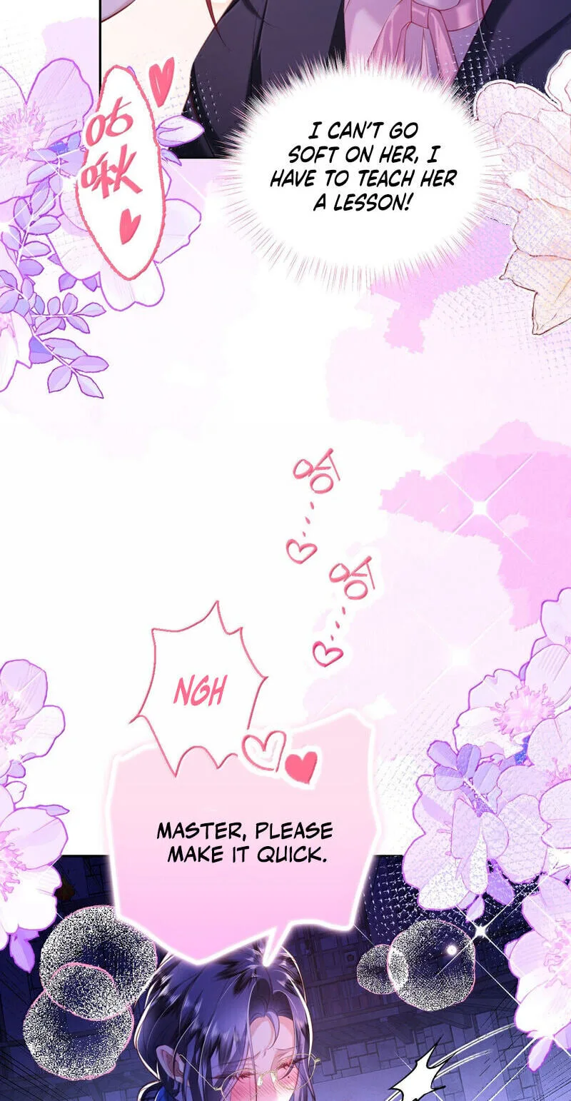The Demon Maid Only Wants to Be Bullied by the Villainess Noble Lady Chapter 45 page 36