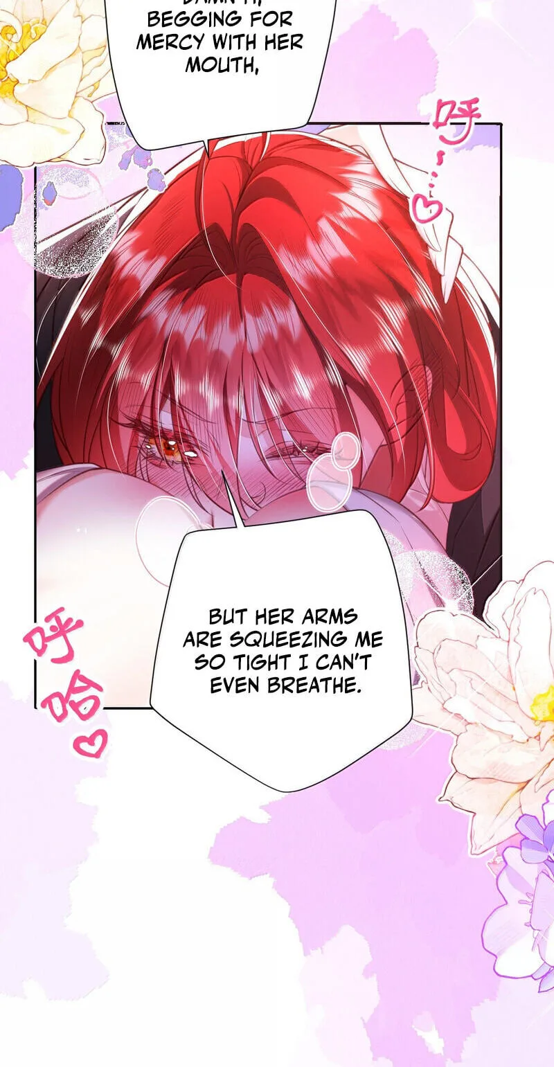 The Demon Maid Only Wants to Be Bullied by the Villainess Noble Lady Chapter 45 page 38