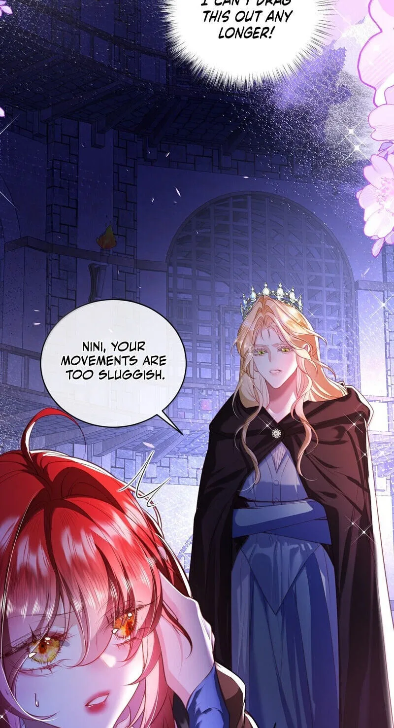 The Demon Maid Only Wants to Be Bullied by the Villainess Noble Lady Chapter 45 page 42