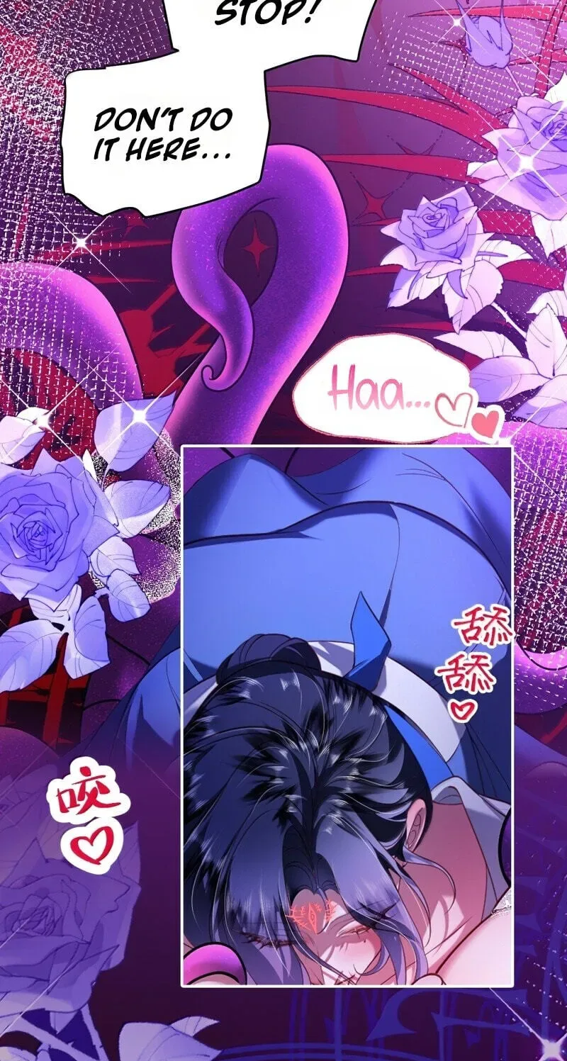 The Demon Maid Only Wants to Be Bullied by the Villainess Noble Lady Chapter 46 page 22