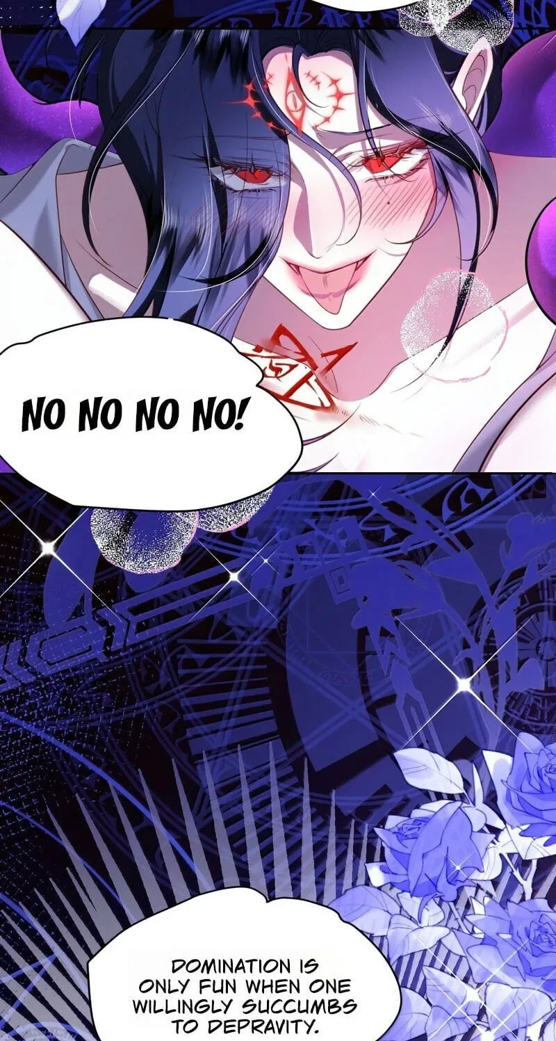The Demon Maid Only Wants to Be Bullied by the Villainess Noble Lady Chapter 46 page 18