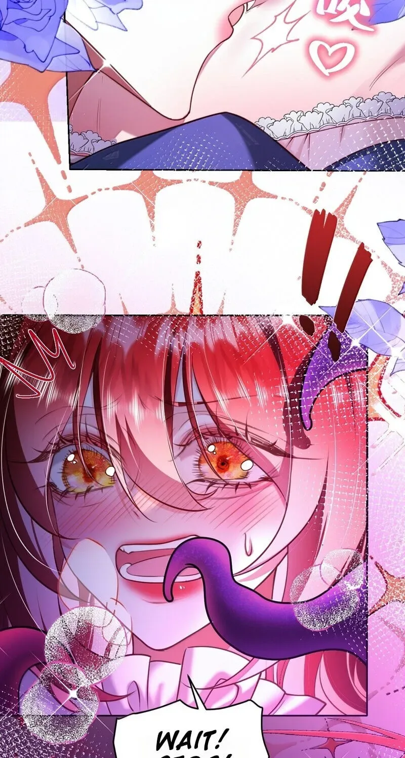 The Demon Maid Only Wants to Be Bullied by the Villainess Noble Lady Chapter 46 page 21