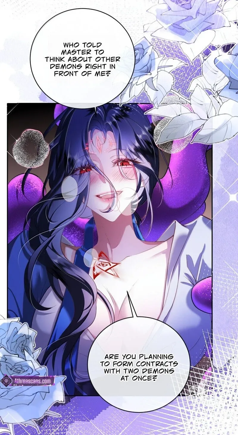 The Demon Maid Only Wants to Be Bullied by the Villainess Noble Lady Chapter 46 page 33