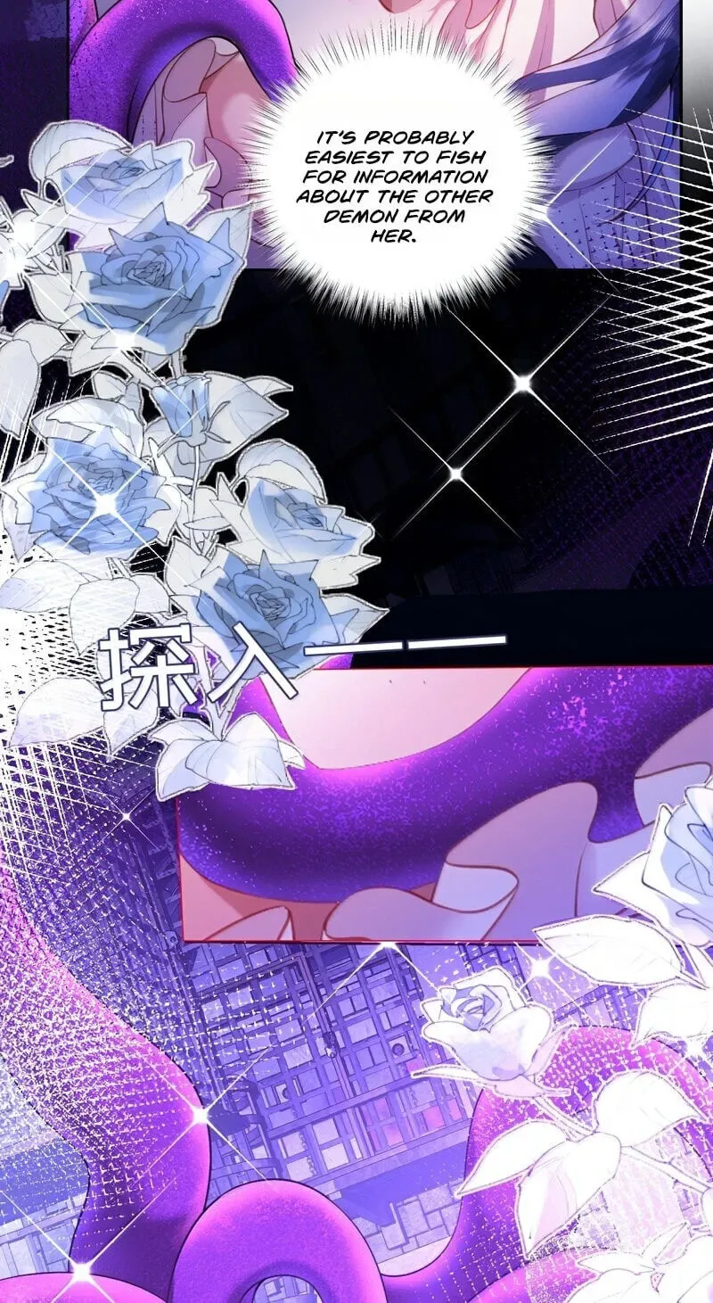 The Demon Maid Only Wants to Be Bullied by the Villainess Noble Lady Chapter 46 page 35