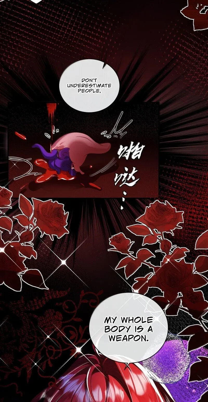 The Demon Maid Only Wants to Be Bullied by the Villainess Noble Lady Chapter 46 page 44