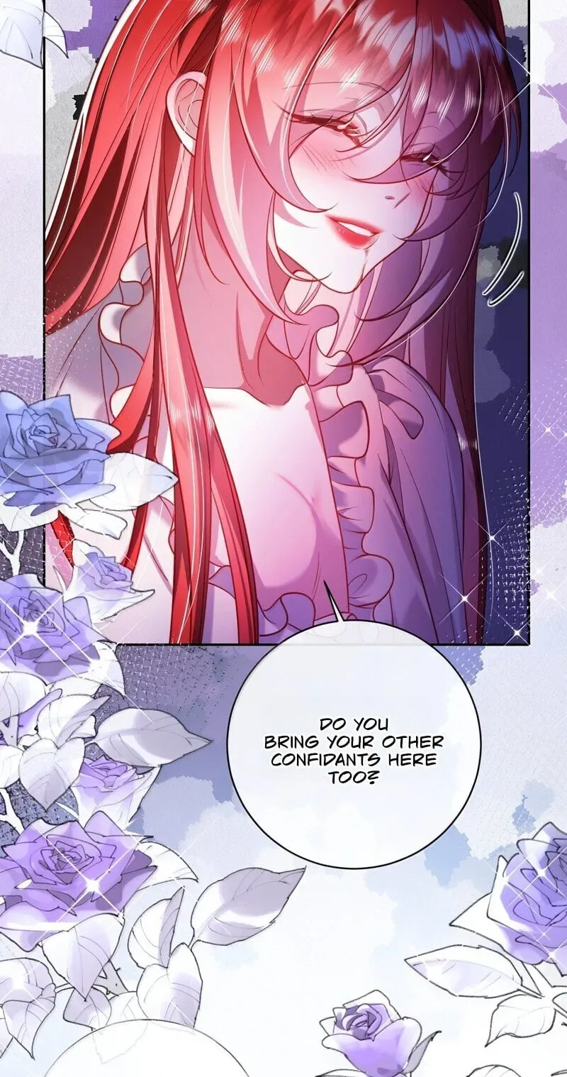The Demon Maid Only Wants to Be Bullied by the Villainess Noble Lady Chapter 47 page 25