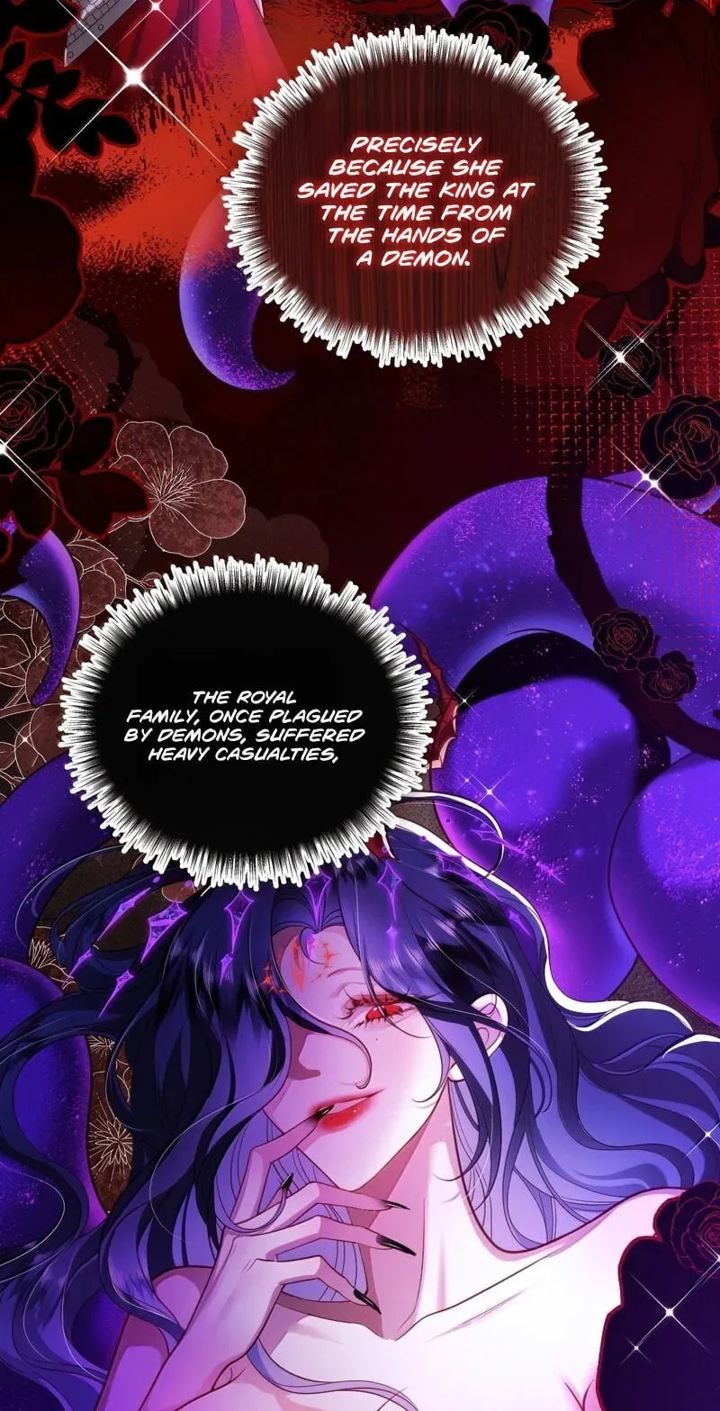 The Demon Maid Only Wants to Be Bullied by the Villainess Noble Lady Chapter 47 page 35