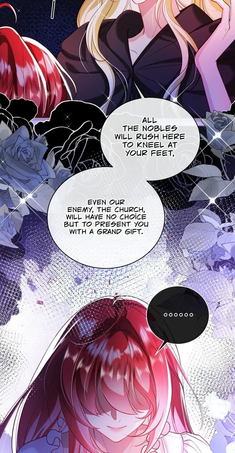 The Demon Maid Only Wants to Be Bullied by the Villainess Noble Lady Chapter 48 page 6