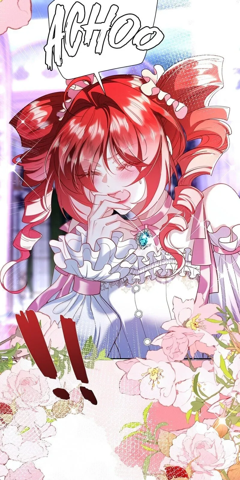 The Demon Maid Only Wants to Be Bullied by the Villainess Noble Lady Chapter 48 page 31