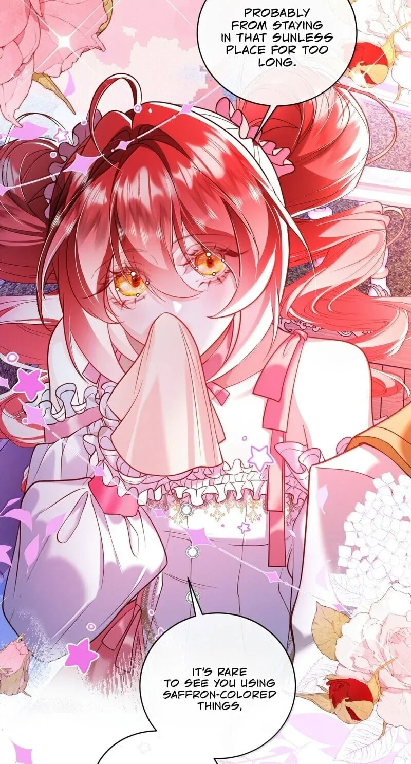 The Demon Maid Only Wants to Be Bullied by the Villainess Noble Lady Chapter 48 page 34