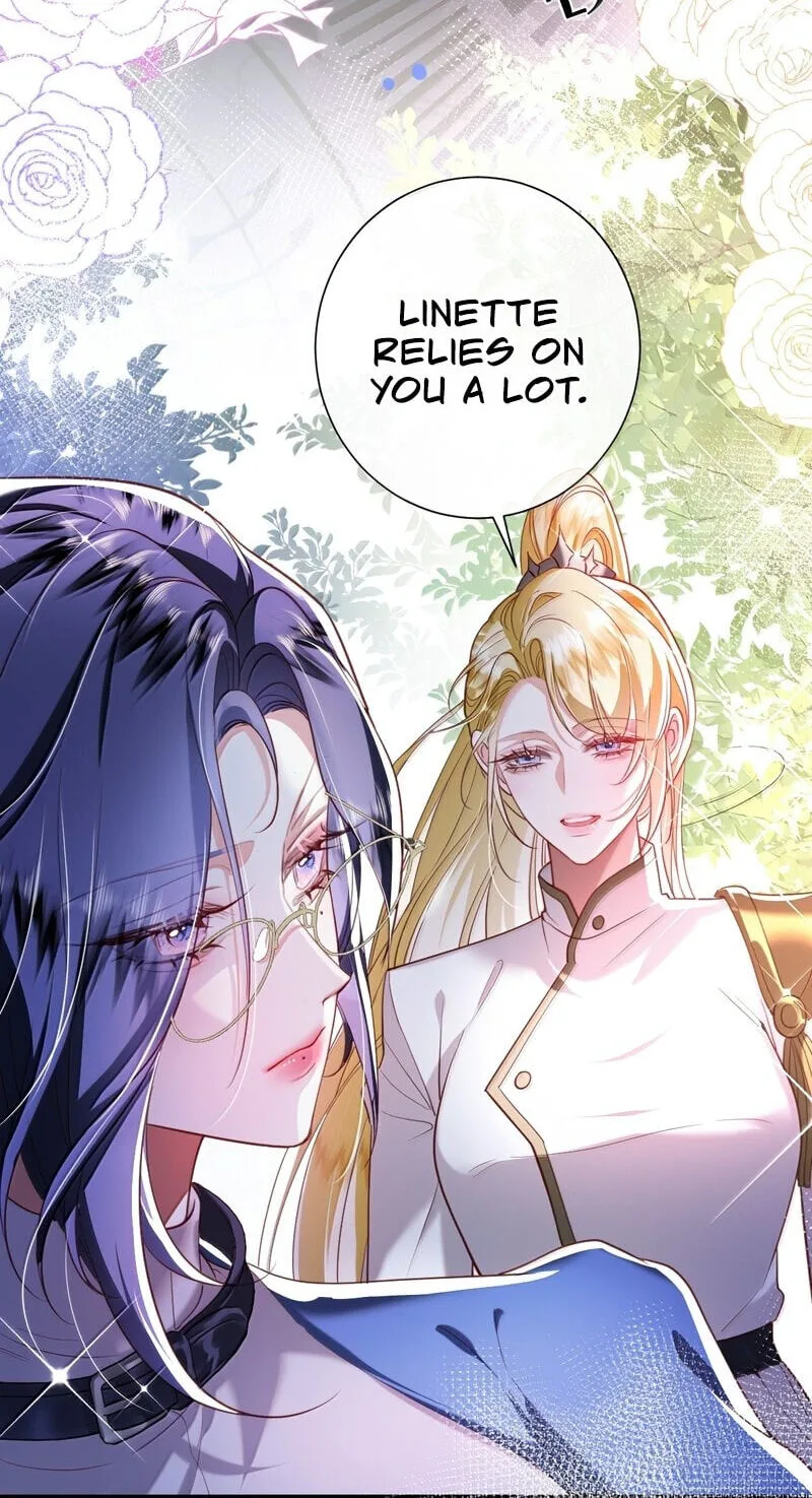 The Demon Maid Only Wants to Be Bullied by the Villainess Noble Lady Chapter 49 page 37