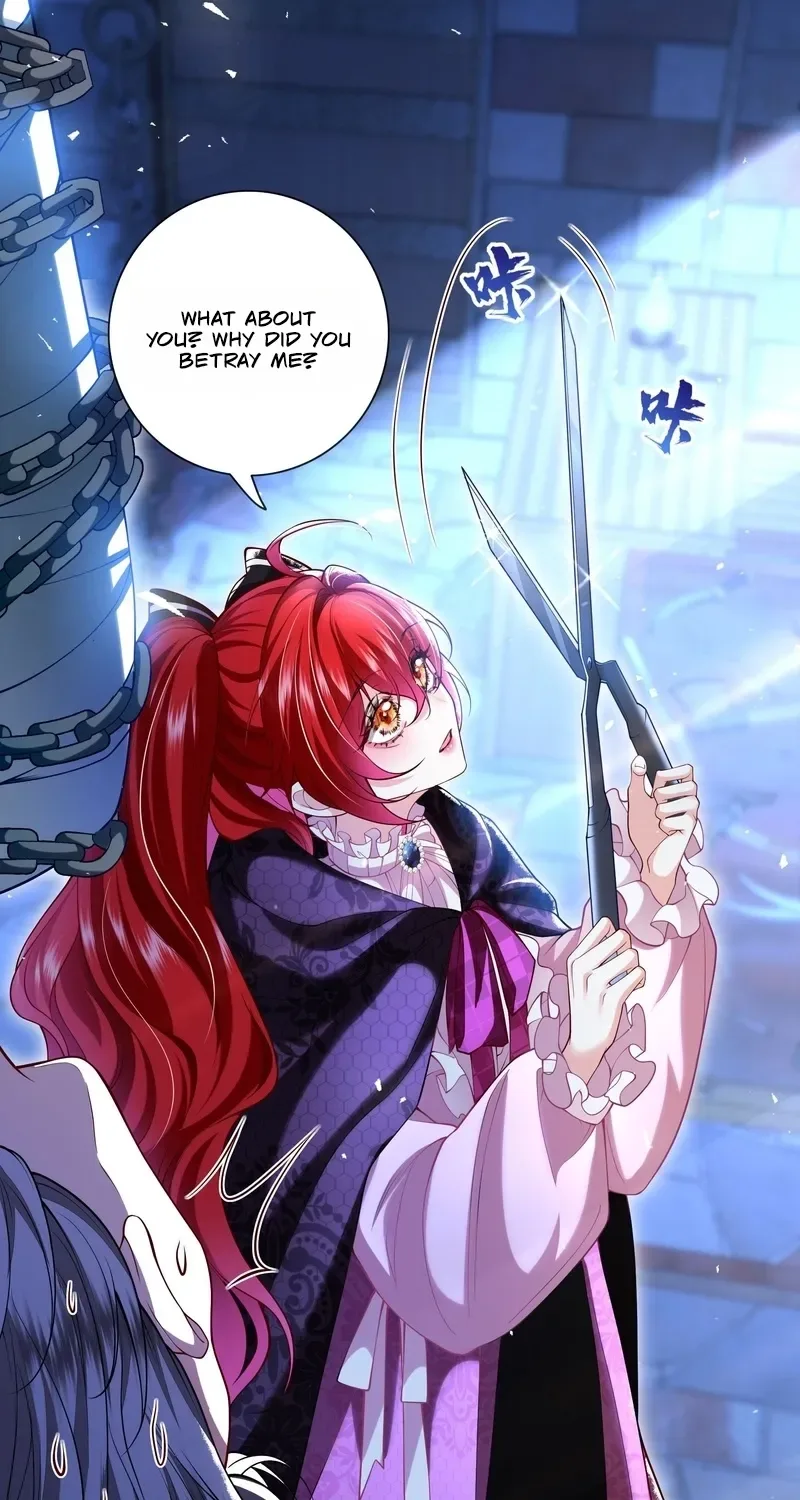 The Demon Maid Only Wants to Be Bullied by the Villainess Noble Lady Chapter 5 page 7