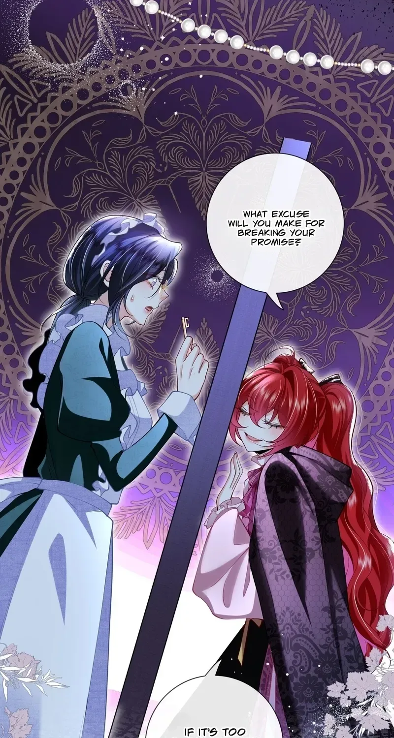 The Demon Maid Only Wants to Be Bullied by the Villainess Noble Lady Chapter 5 page 18
