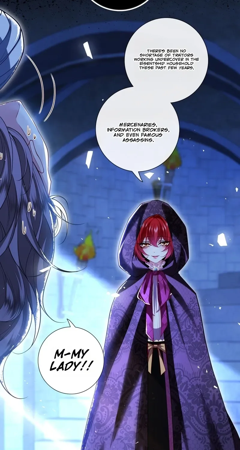 The Demon Maid Only Wants to Be Bullied by the Villainess Noble Lady Chapter 5 page 4
