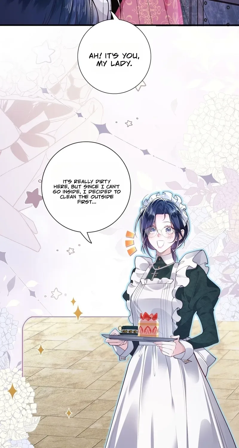 The Demon Maid Only Wants to Be Bullied by the Villainess Noble Lady Chapter 5 page 23