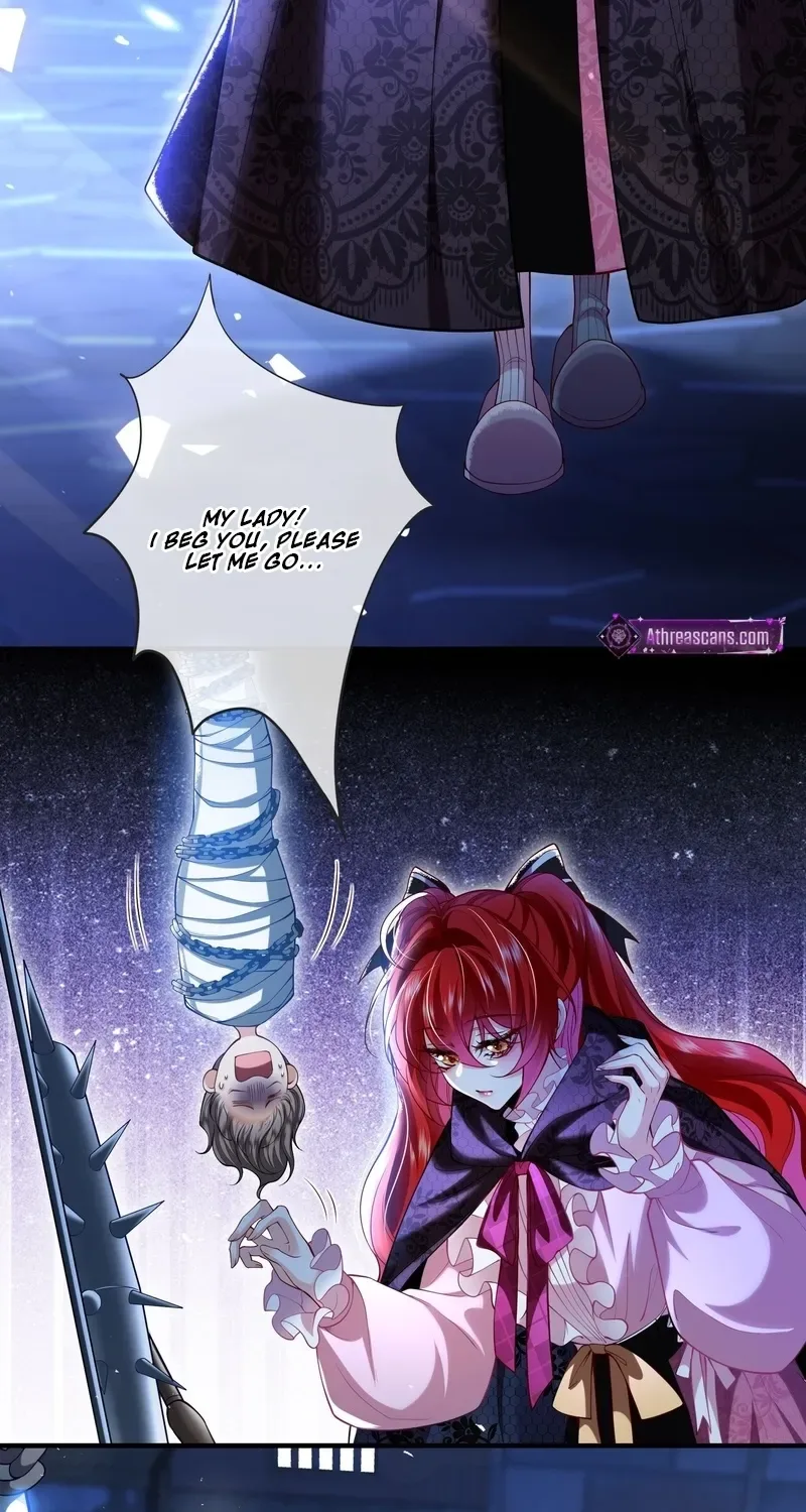 The Demon Maid Only Wants to Be Bullied by the Villainess Noble Lady Chapter 5 page 6