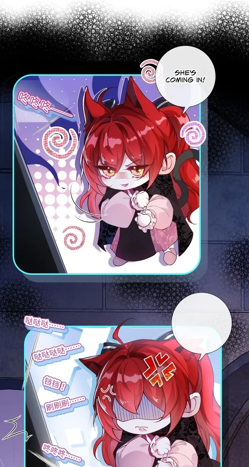 The Demon Maid Only Wants to Be Bullied by the Villainess Noble Lady Chapter 5 page 21