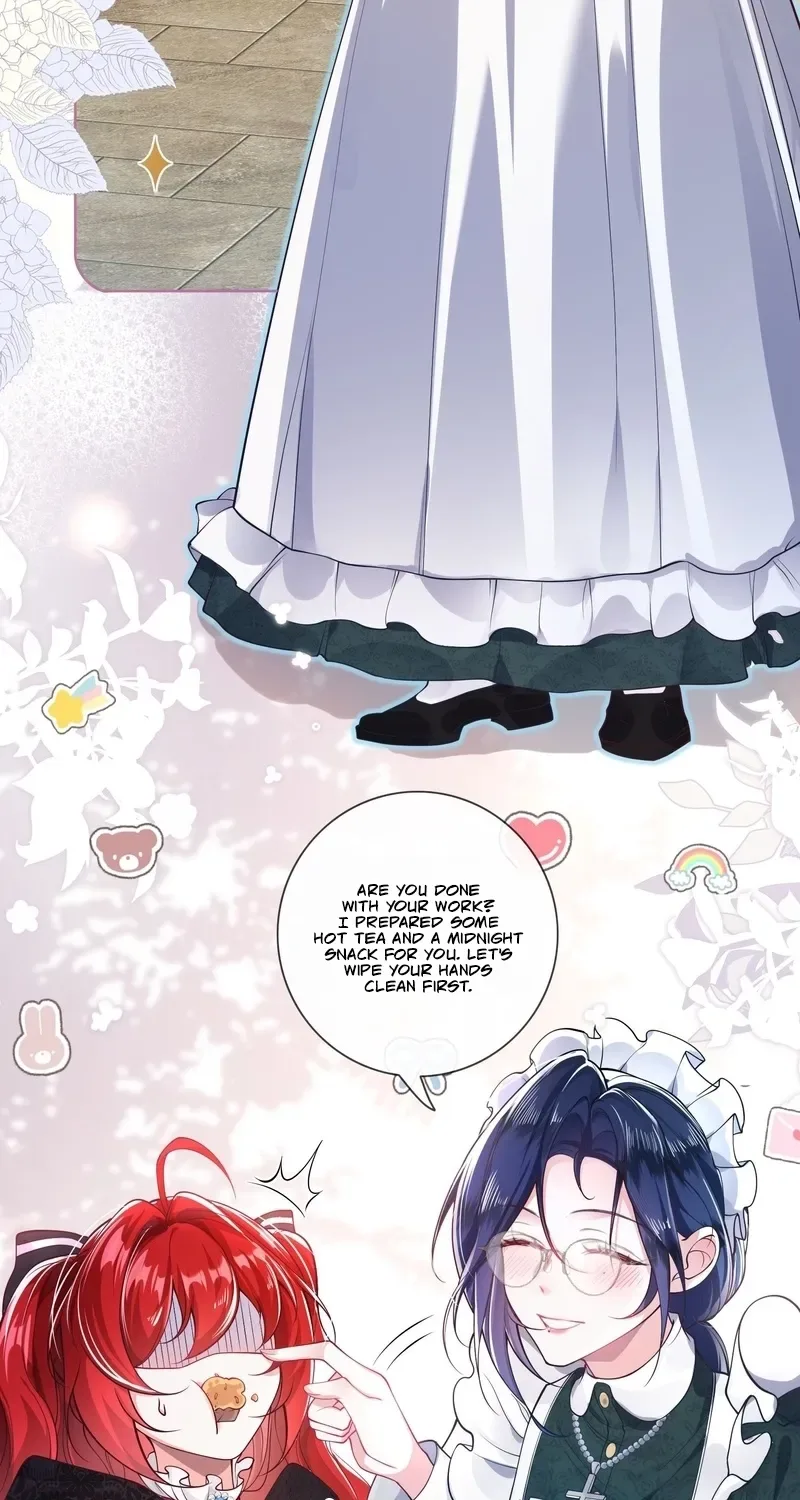 The Demon Maid Only Wants to Be Bullied by the Villainess Noble Lady Chapter 5 page 24