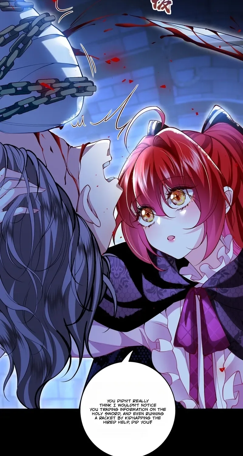 The Demon Maid Only Wants to Be Bullied by the Villainess Noble Lady Chapter 5 page 9